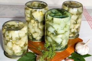 TOP 10 des recettes pas à pas pour cuisiner des courgettes, comme des champignons pour l'hiver, avec et sans stérilisation