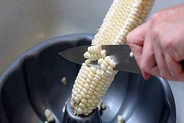 Preparamos los ingredientes