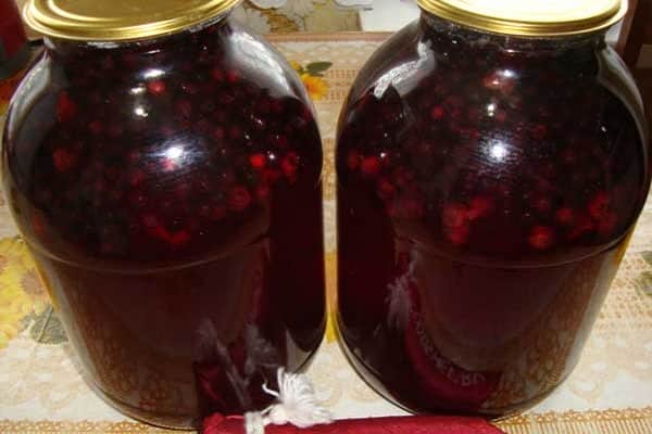 recettes de compote