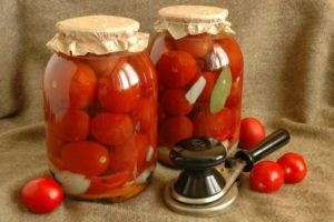 TOP 10 recetas de tomates en escabeche con aspirina para el invierno en un frasco de 1-3 litros