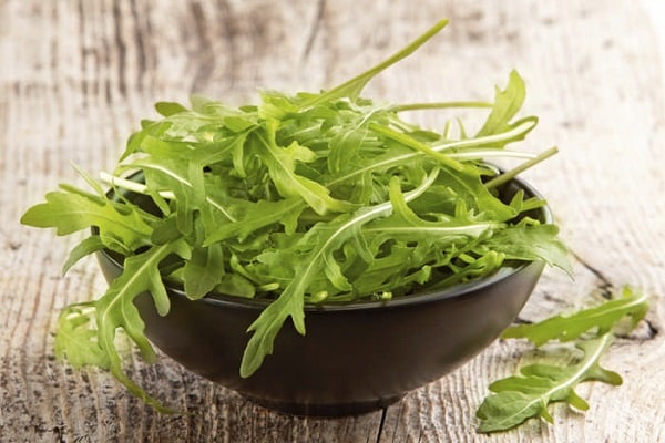 monivuotinen arugula