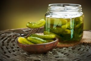 TOP 10 most delicious recipes for sweet and spicy Bulgarian cucumbers for the winter in liter cans