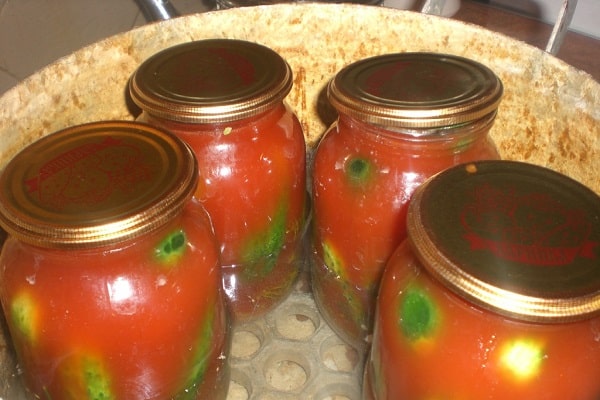 canning without vinegar