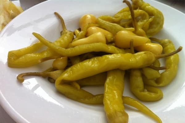 pepper in Armenian