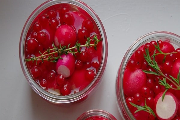 red currant