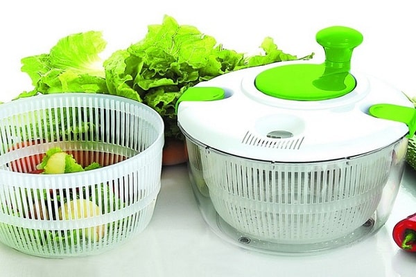 drying vegetables