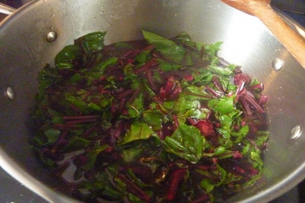 red beet