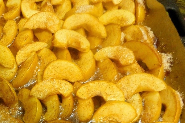 drying fruit