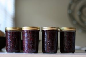 Simple recipes for making jelly for the winter from blueberries