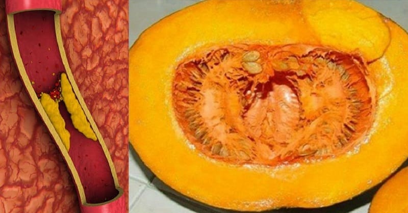 ripe pumpkin