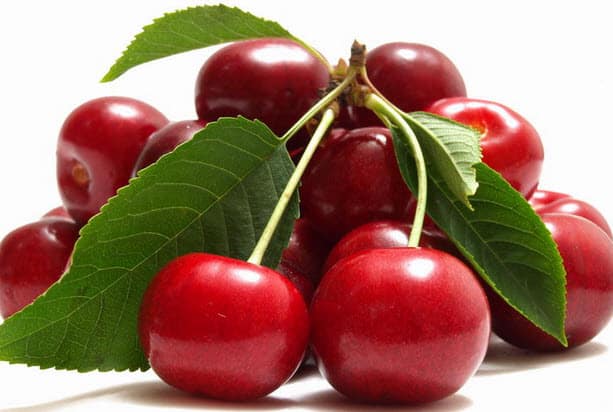 ripe cherry