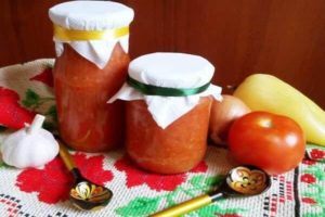 12 recetas para hacer adjika de calabacín para el invierno, te lamerás los dedos