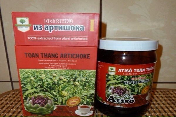 Artichoke extract