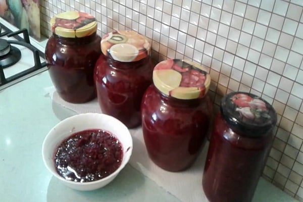 Véritable confiture