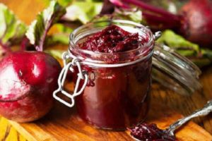 Delicious recipes for beetroot caviar for the winter you will lick your fingers