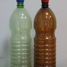 two bottles