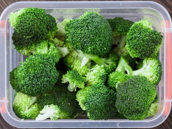 brocoli frais