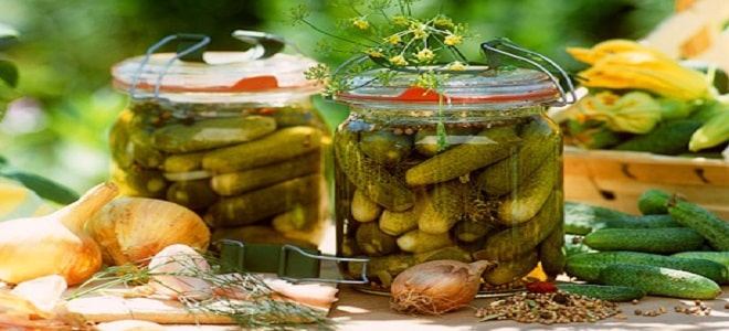 cucumbers with citric acid