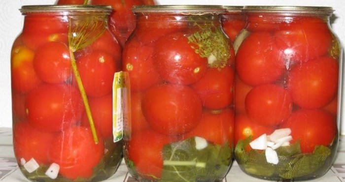 tomates con miel