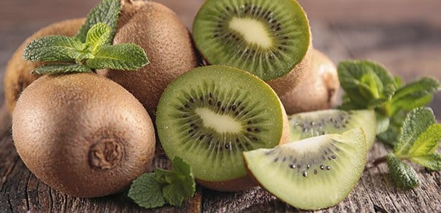 kiwi mûr