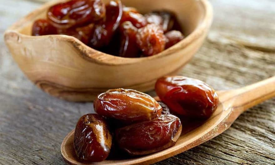 ripe dates