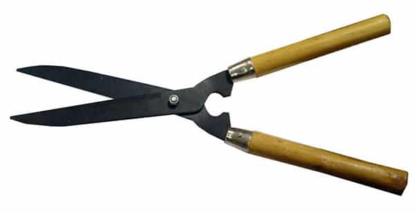 garden pruner