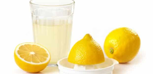 lemon juice