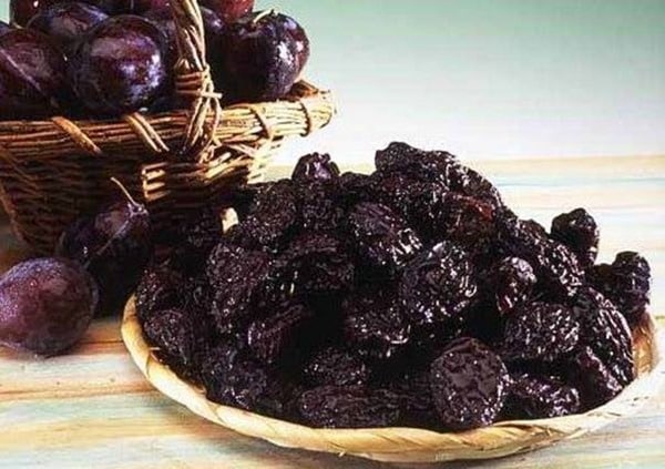 dried plum