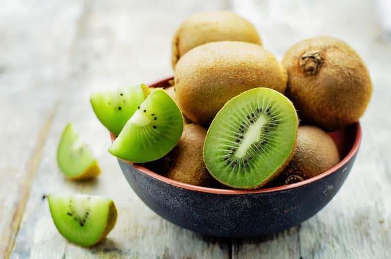 kiwi mûr