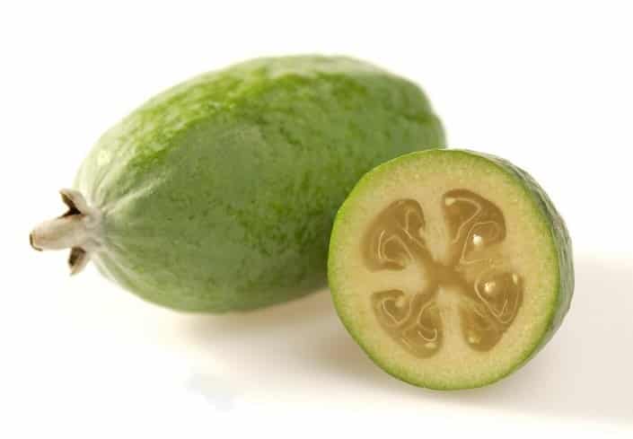 green fruit