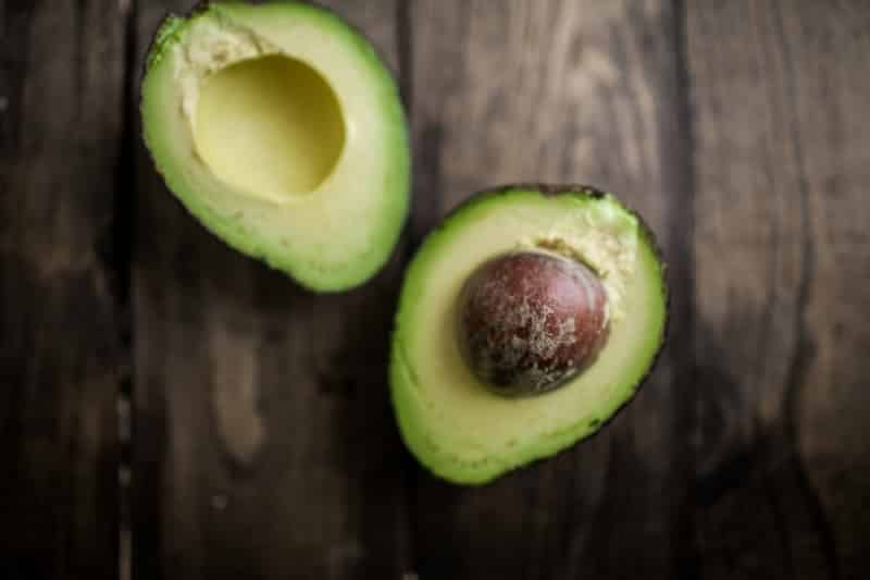 aguacate maduro