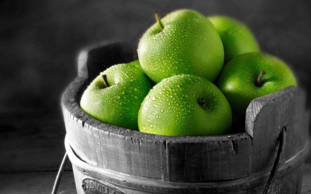 pomme granny smith