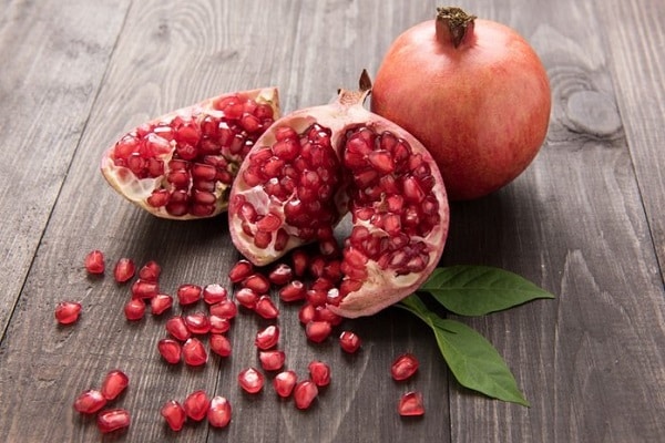 pomegranate fruit