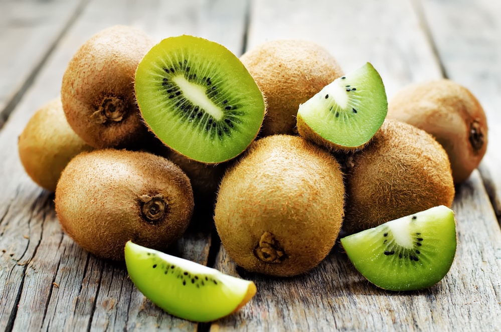 kiwi mûr