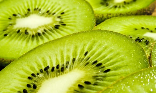 kiwi mûr