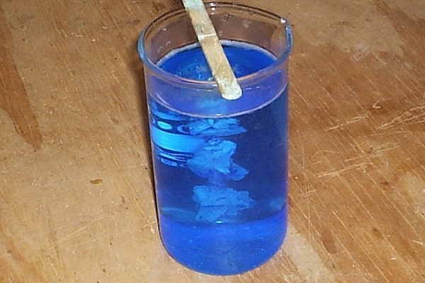 copper sulfate