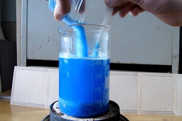 copper sulfate