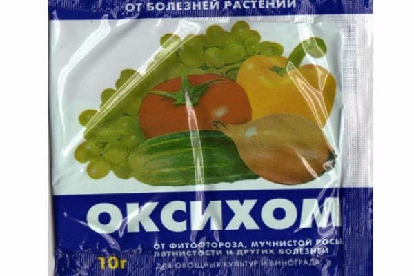 Oxyhom substance