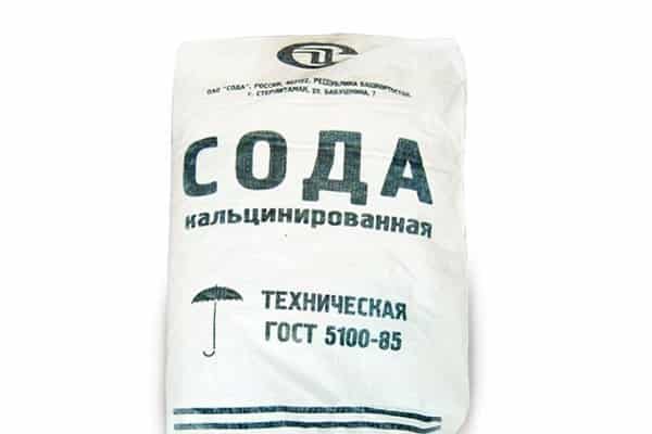 soda ash