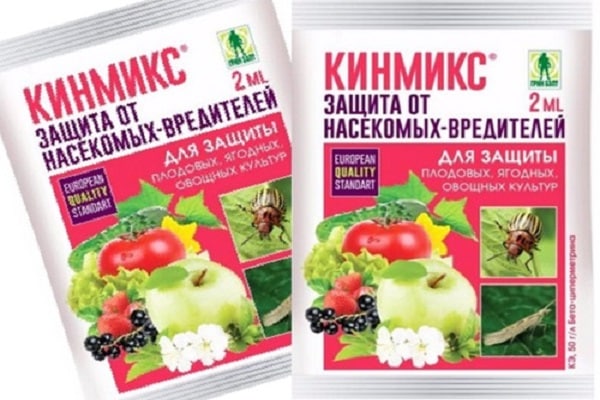 Kinmix preparation