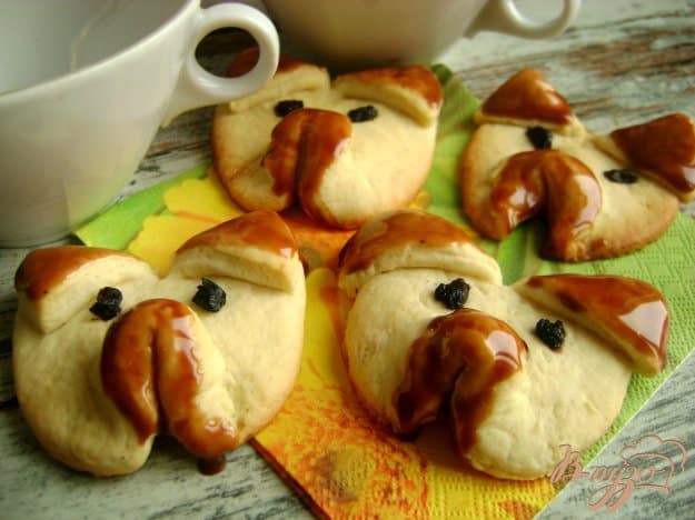 Piglet Cookies