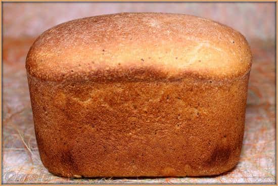 Mustard bread