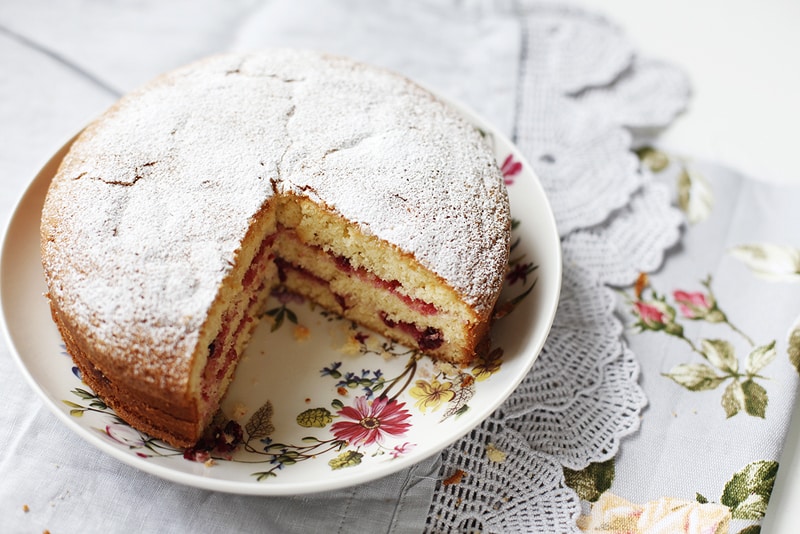 Festive pastries Chadeyka