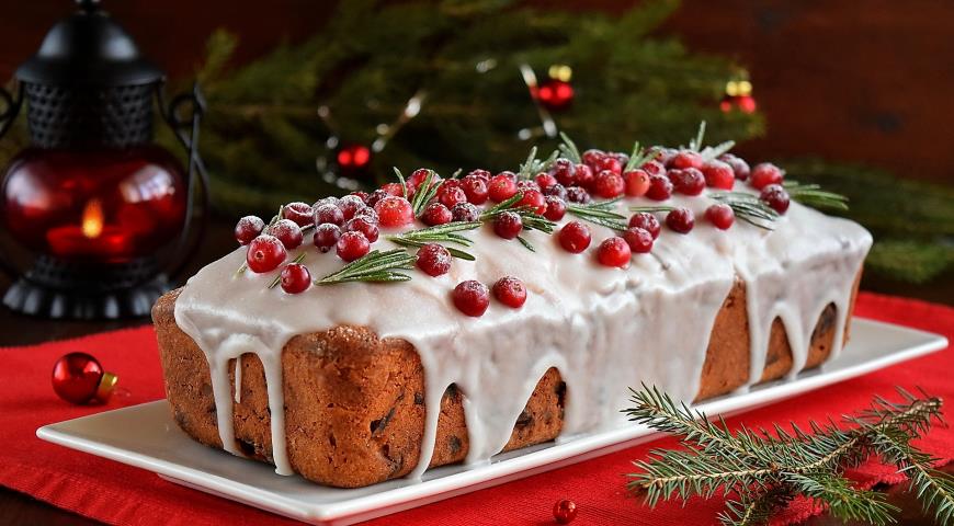 petit gâteau de Noël