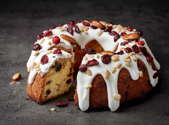 petit gâteau de Noël