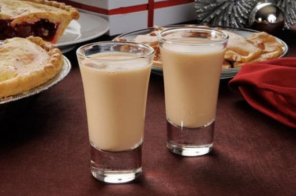 Cóctel Baileys Casero