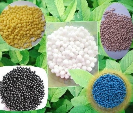 mineral fertilizers