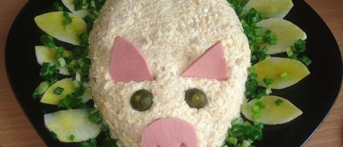 Pig Salad