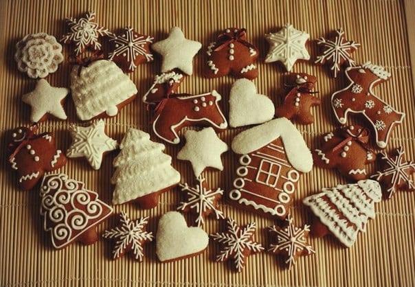 Gingerbread Cookie