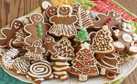 Gingerbread Cookie